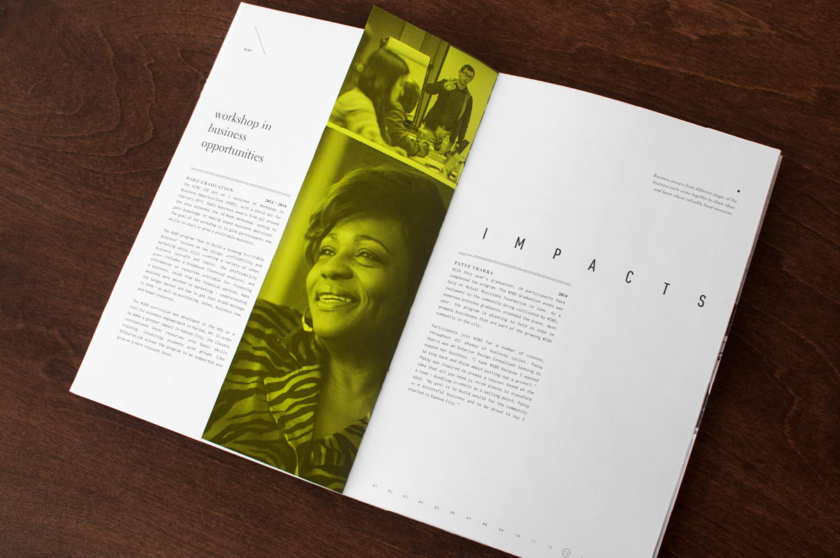 KCMO CDE Annual Report by Design Ranch