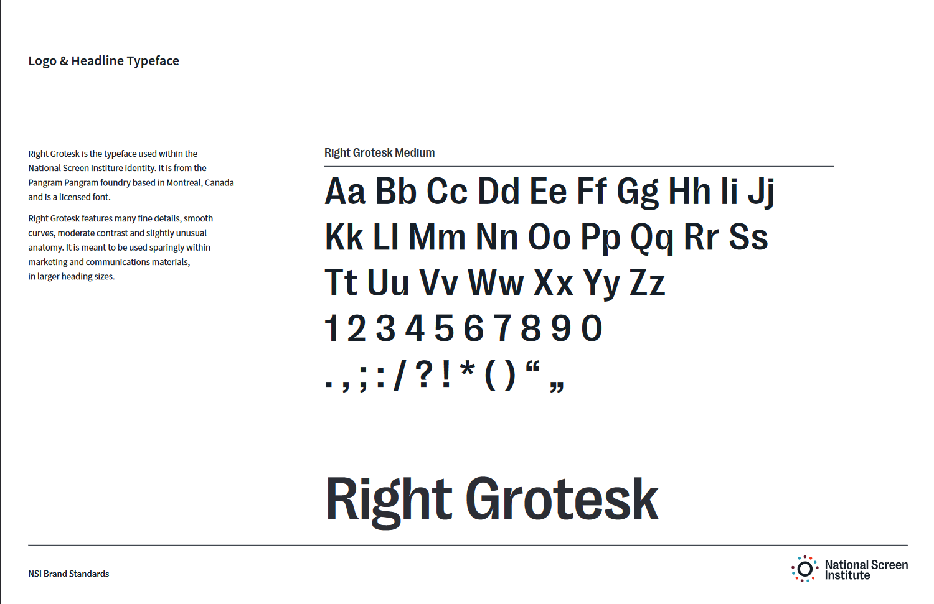 National Screen Institute Manoverboard